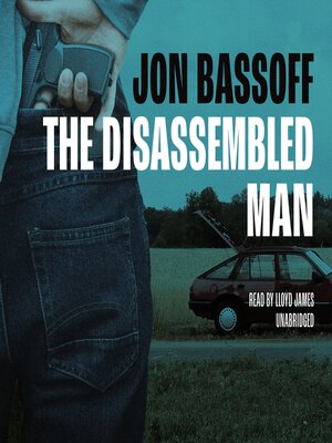 cover image of The Disassembled Man